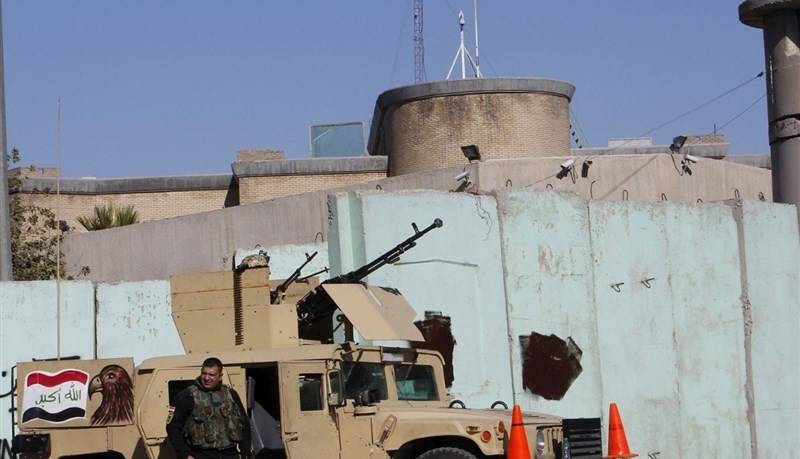 شلیک راکت به پایگاه نظامیان ترکیه در شمال عراق