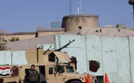 شلیک راکت به پایگاه نظامیان ترکیه در شمال عراق