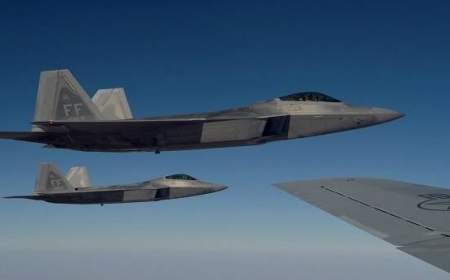 اعلام آماده باش جنگنده های آمریکا همزمان با احضار کاردار چین