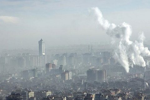 آلودگی هوا خطر ابتلا به فشارخون را افزایش می دهد