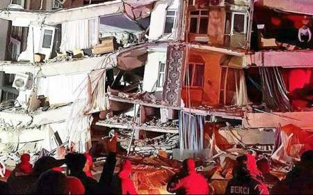 زلزله 7.8 ریشتری در ترکیه و سوریه؛ بیش از 500 کشته تاکنون