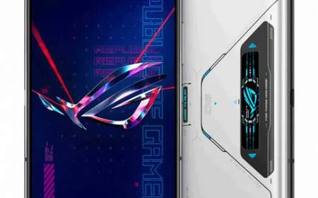 مشخصات گوشی‌های گیمینگ سری ROG Phone 7 ایسوس فاش شد