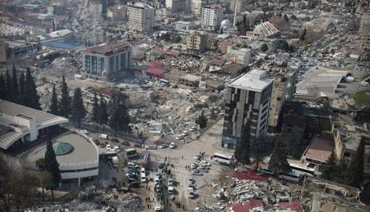 تلفات زلزله در ترکیه و سوریه به 20 هزار نفر نزدیک شد