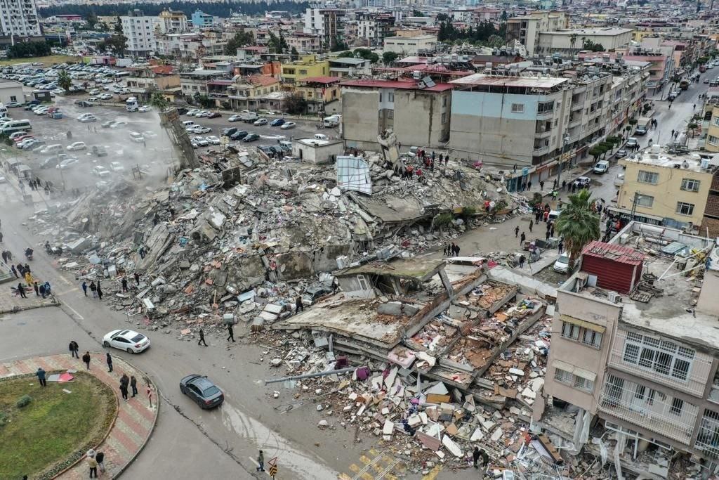 شمار جان‌باختگان زلزله ترکیه و سوریه از 20 هزار نفر فراتر رفت