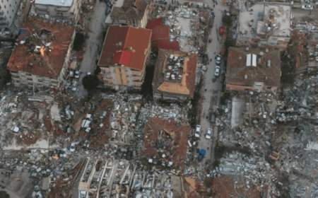 ترکیه 8 پیمانکار برج‌های فرو ریخته را بازداشت کرد