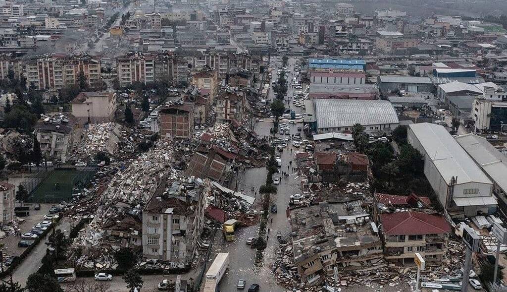 جانباختگان زلزله ترکیه به بیش از 21 هزار نفر رسید