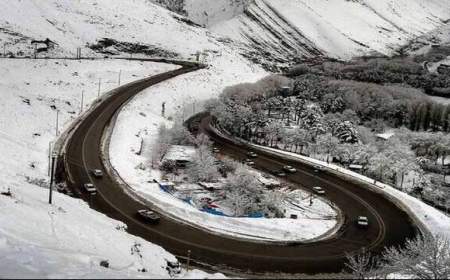 جو آرام و تردد روان در جاده‌های کشور