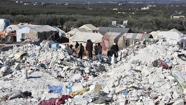 شمار جانباختگان زلزله ترکیه و سوریه نزدیک به 27هزار نفر رسید