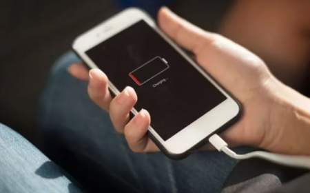 چرا باتری گوشی‌ها به‌سرعت خالی می‌شود؟