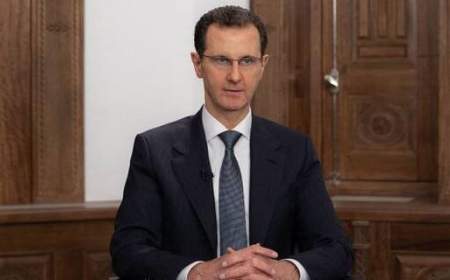 بشار اسد: حجم ویرانی‌ها فرای امکانات دولت است