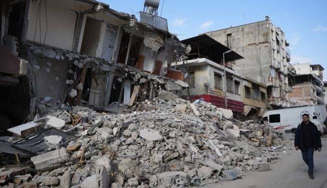 افزایش شایعات درباره بچه‌دزدی در مناطق زلزله‌زده ترکیه