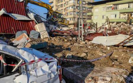 تلفات زلزله ۷.۸ ریشتری در ترکیه و سوریه از 46 هزار نفر گذشت