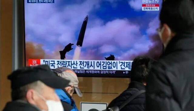 ژاپن: کره شمالی ۳ موشک بالستیک شلیک کرده است