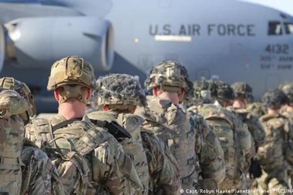 هشدار نسبت به ادامه حضور نظامیان آمریکایی در عراق