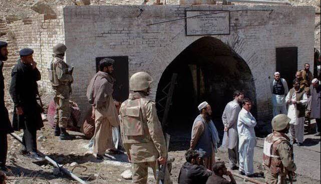 حمله به معدنچیان در بلوچستان پاکستان ۴ کشته برجای گذاشت