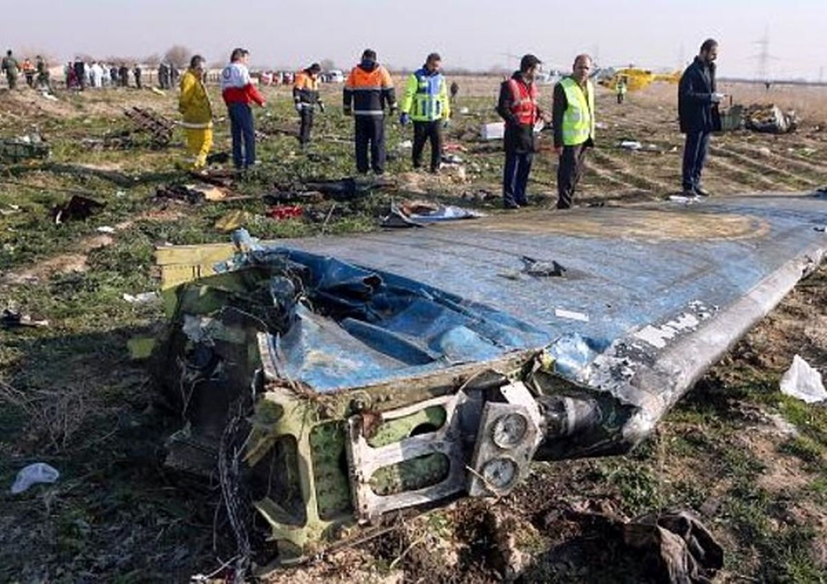 ادعایی درباره سرانجام حکم پرونده هواپیمای اوکراینی