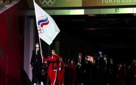 مخالفت فدراسیون جهانی با پذیرش ورزشکاران روسیه