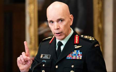 سفر رئیس ستاد دفاعی ارتش کانادا به کی‌یف؛ اتاوا همبستگی با اوکراین را تکرار کرد
