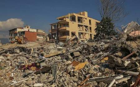 شمار قربانیان زلزله ترکیه به مرز ۴۶ هزار نفر رسید