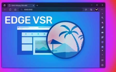 مایکروسافت پشتیبانی از VSR را به مرورگر Edge اضافه می‌کند