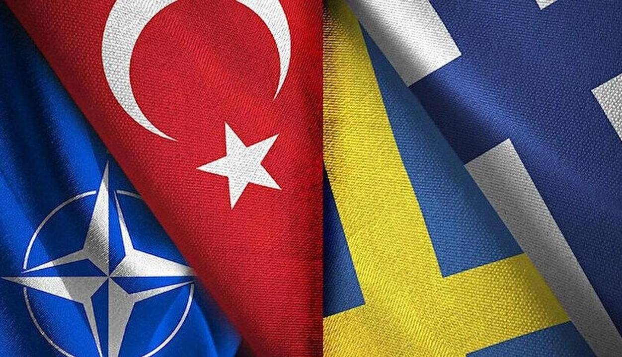 ترکیه، فنلاند و سوئد بر سر میز مذاکره خواهند نشست
