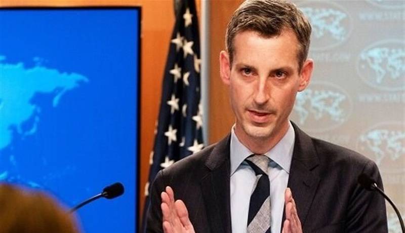 سخنگوی وزارت خارجه آمریکا استعفا می‌کند