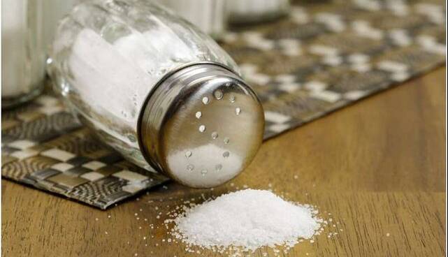 تاکید سازمان جهانی بهداشت بر کاهش مصرف نمک