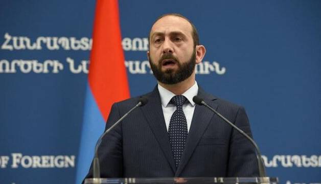 سخنرانی وزیر خارجه ارمنستان علیه ترکیه جنجال به پا کرد