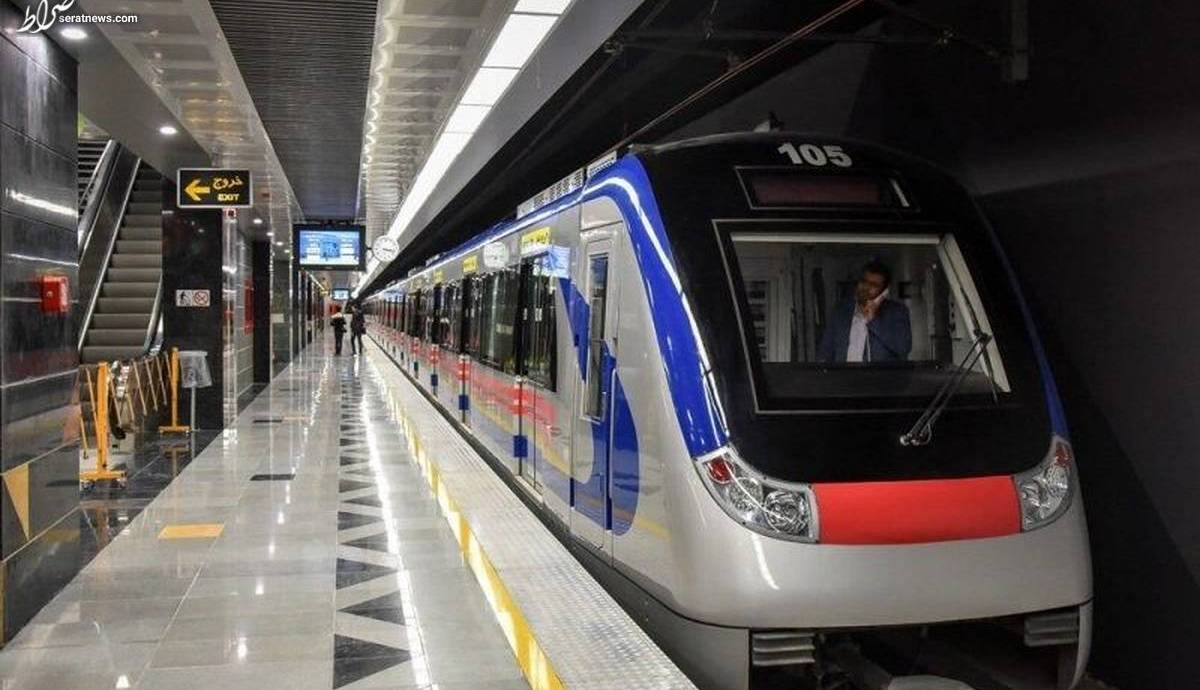 افزایش ۲۵ درصدی بهای بلیت مترو در تهران تصویب شد
