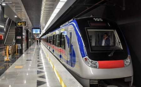 افزایش ۲۵ درصدی بهای بلیت مترو در تهران تصویب شد