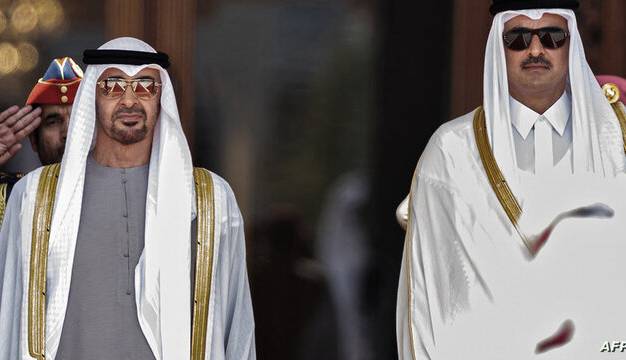 امارات از میزبانی نشست‌های بین‌المللی به نفع قطر صرف‌نظر کرد