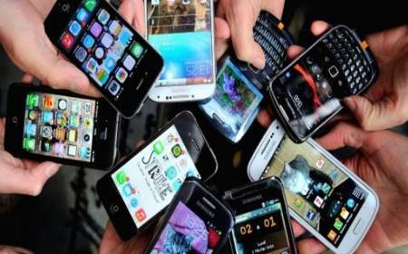 پنج تصمیم جدید وزارت صمت درباره واردات تلفن همراه و تبلت