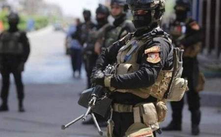 نیروهای امنیتی عراق ۱۱ تروریست داعشی را دستگیر کردند