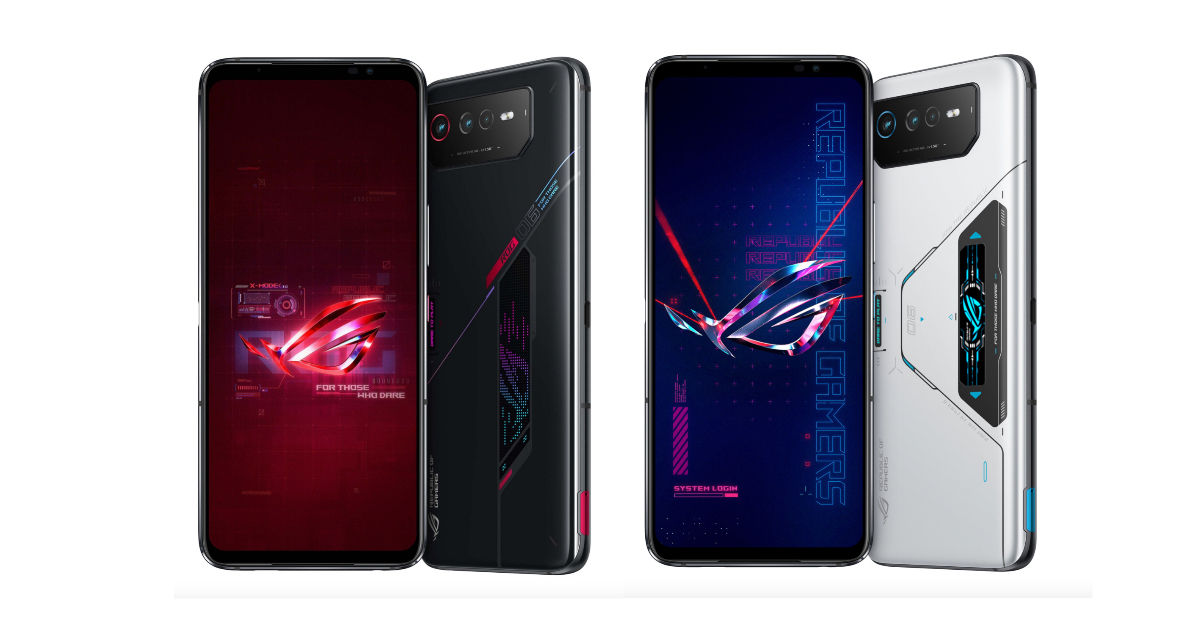 ایسوس ROG Phone 7 در Geekbench و وب‌سایت 3C ظاهر شد