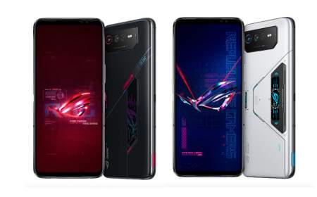 ایسوس ROG Phone 7 در Geekbench و وب‌سایت 3C ظاهر شد