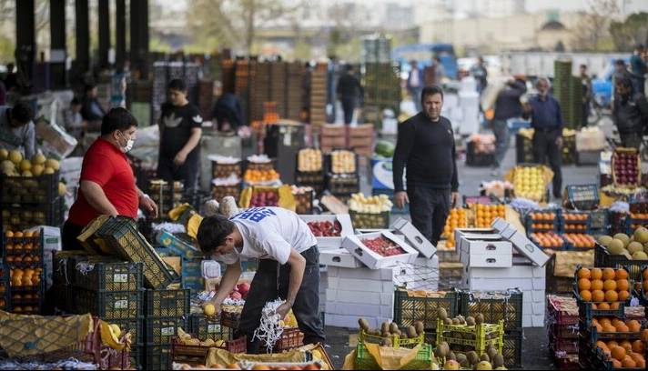 در صورت گران‌فروشی میوه با این شماره تماس بگیرید