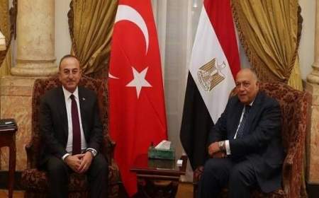 چاووش‌اوغلو: روابط دیپلماتیک با مصر به بالاترین سطح خواهد رسید