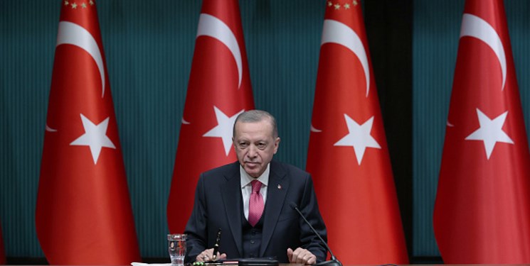 اردوغان رسما نامزد انتخابات ریاست جمهوری ترکیه شد