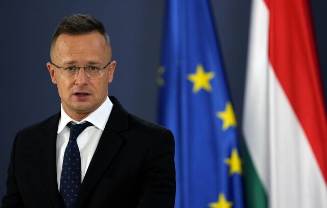 مجارستان: درگیری مستقیم ناتو و روسیه به جنگ‌جهانی ختم می‌شود