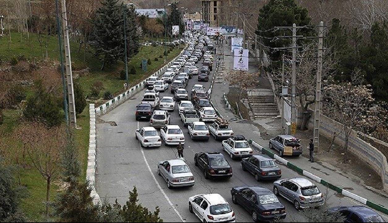 آخرین وضعیت راه‌ها در چهارمین روز از سال جدید؛ چالوس و آزادراه تهران - شمال بازگشایی شد