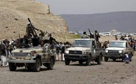 پیشروی ارتش و کمیته های مردمی یمن در استان«شبوه»