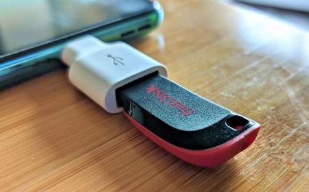 ۱۰ راهکار مفید برای استفاده از USB OTG در گوشی‌های هوشمند