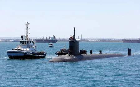 انتقاد چین از همکاری آمریکا، استرالیا و انگلیس در حوزه زیردریایی‌های هسته‌ای