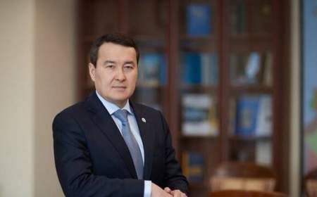 نخست‌وزیر قزاقستان ابقا شد
