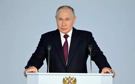 پوتین دستور تصویب سیاست خارجی جدید روسیه را امضا کرد