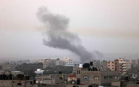 جنگنده‌های رژیم صهیونیستی بامداد امروز هم به نوار غزه حمله کردند
