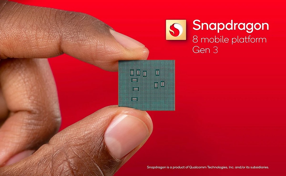 قدرت گرافیکی اسنپدراگون 8 نسل 3 تا 50 درصد بیشتر از Snapdragon 8 Gen 2 خواهد بود
