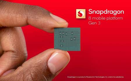 قدرت گرافیکی اسنپدراگون 8 نسل 3 تا 50 درصد بیشتر از Snapdragon 8 Gen 2 خواهد بود