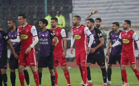 پرسپولیس هنوز حسرت آن 3 امتیاز را می‌خورد!