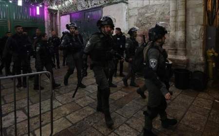 حضور مسؤولان اردنی در مسجد الاقصی برای بررسی راه‌های ممانعت از تنش